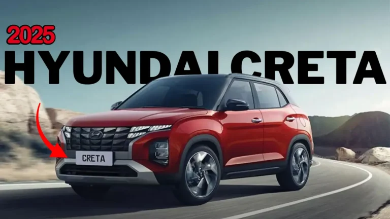 2025 Hyundai Creta