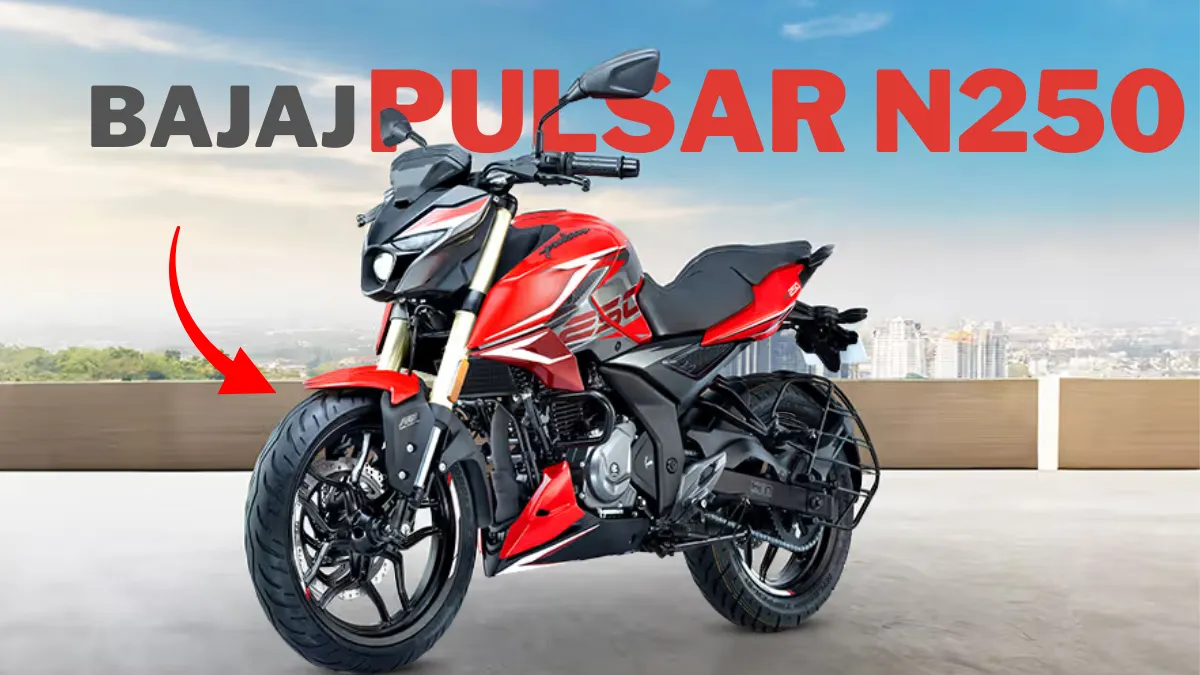 Bajaj Pulsar N250
