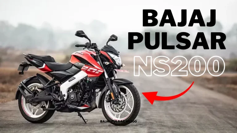 Bajaj Pulsar NS200