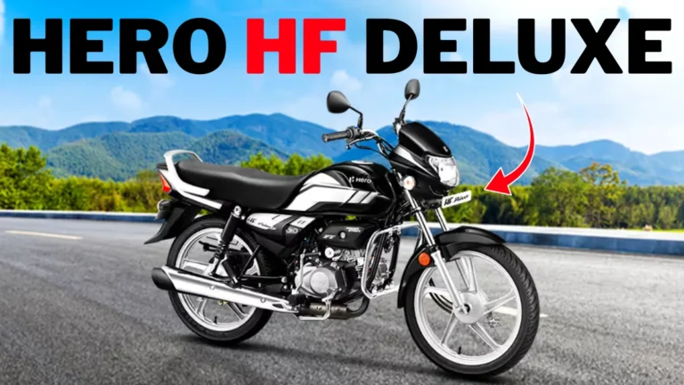 Hero HF Deluxe