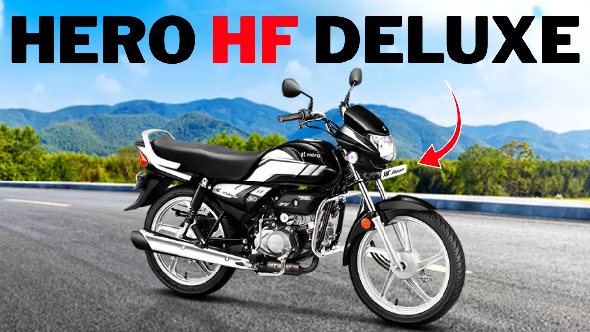 Hero HF Deluxe
