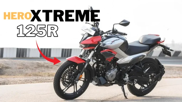 Hero Xtreme 125R