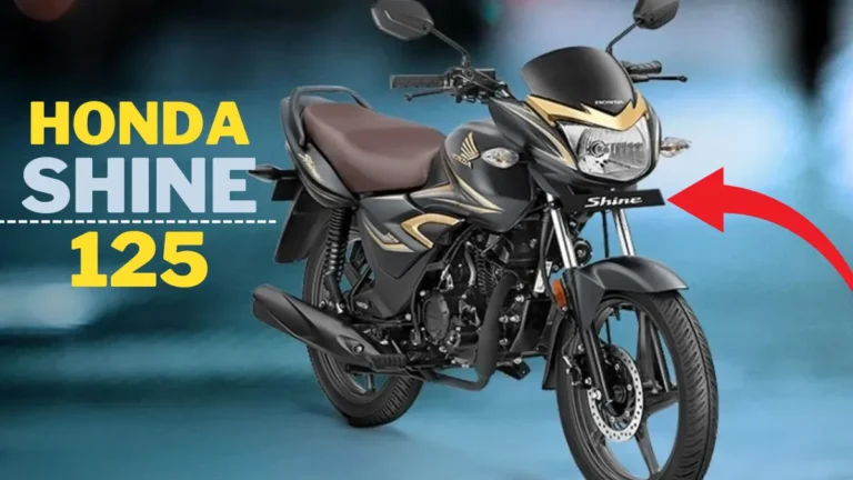 Honda Shine 125
