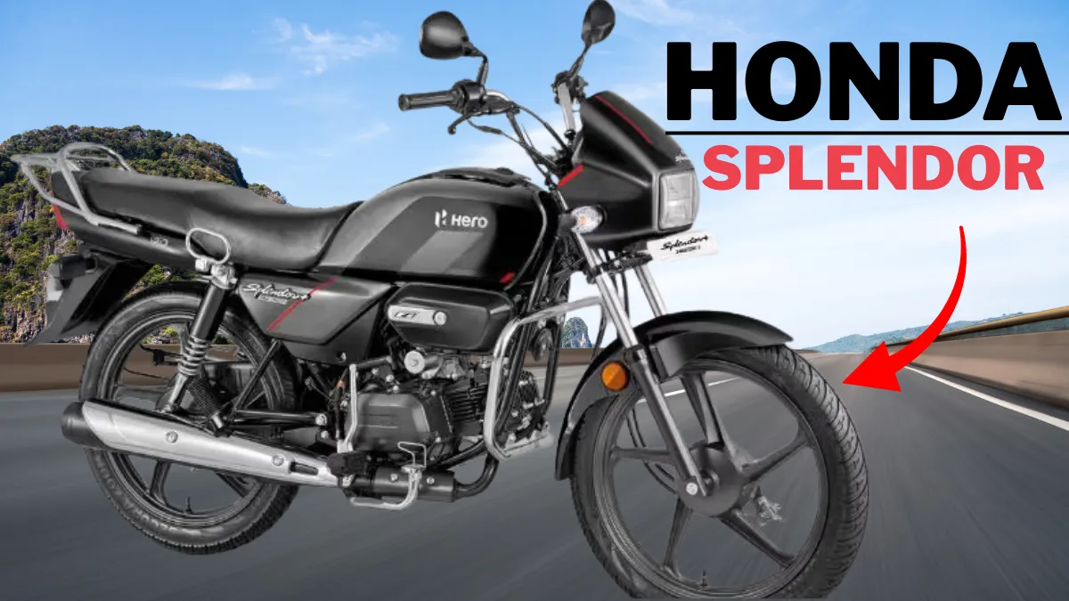 Honda Splendor