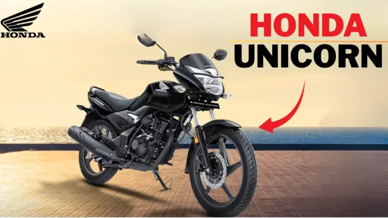 Honda Unicorn