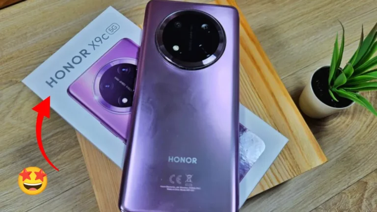 Honor X9c 5G