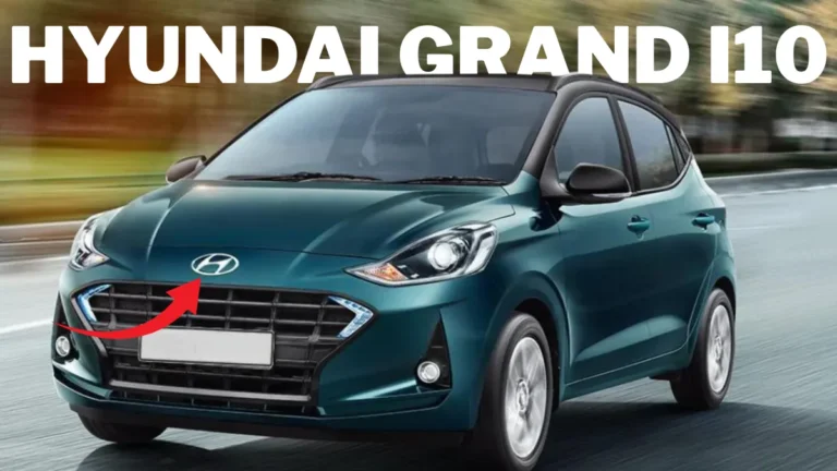 Hyundai Grand I10