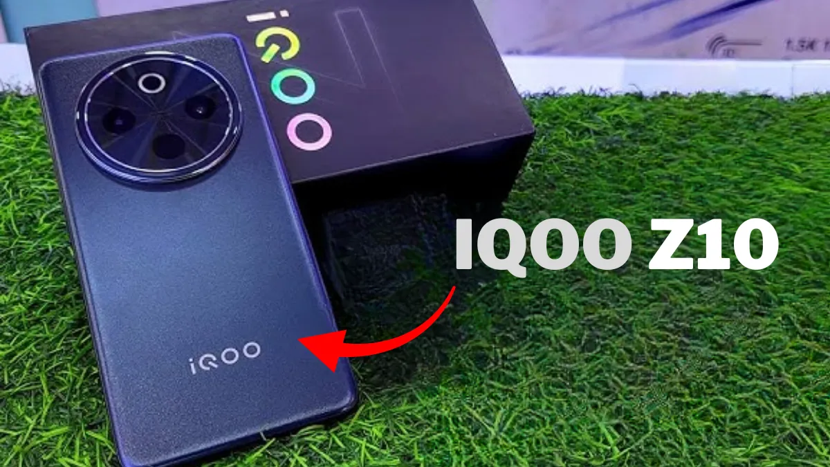 IQOO Z10
