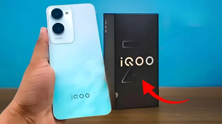 IQOO Z9 5G