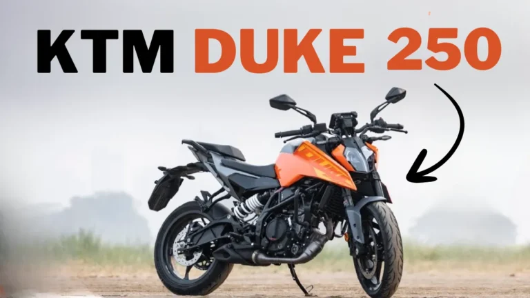 KTM DUKE 250