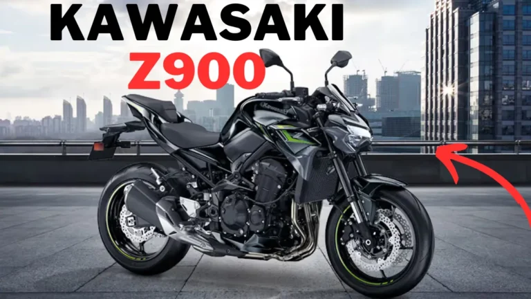 Kawasaki Z900