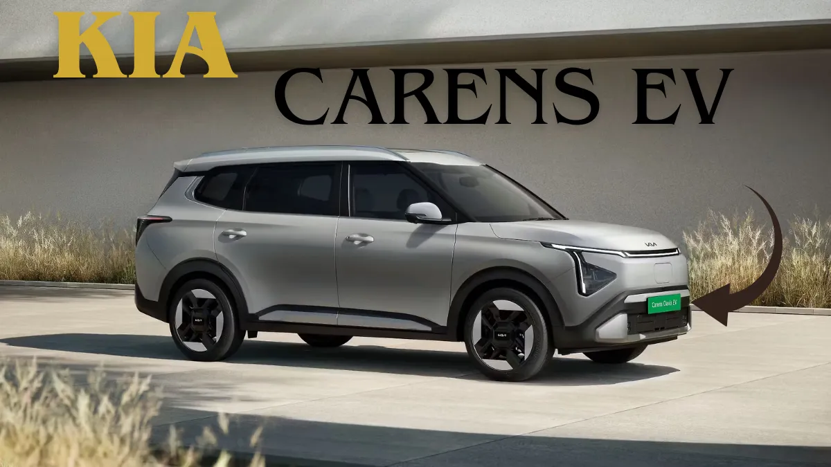 Kia Carens EV