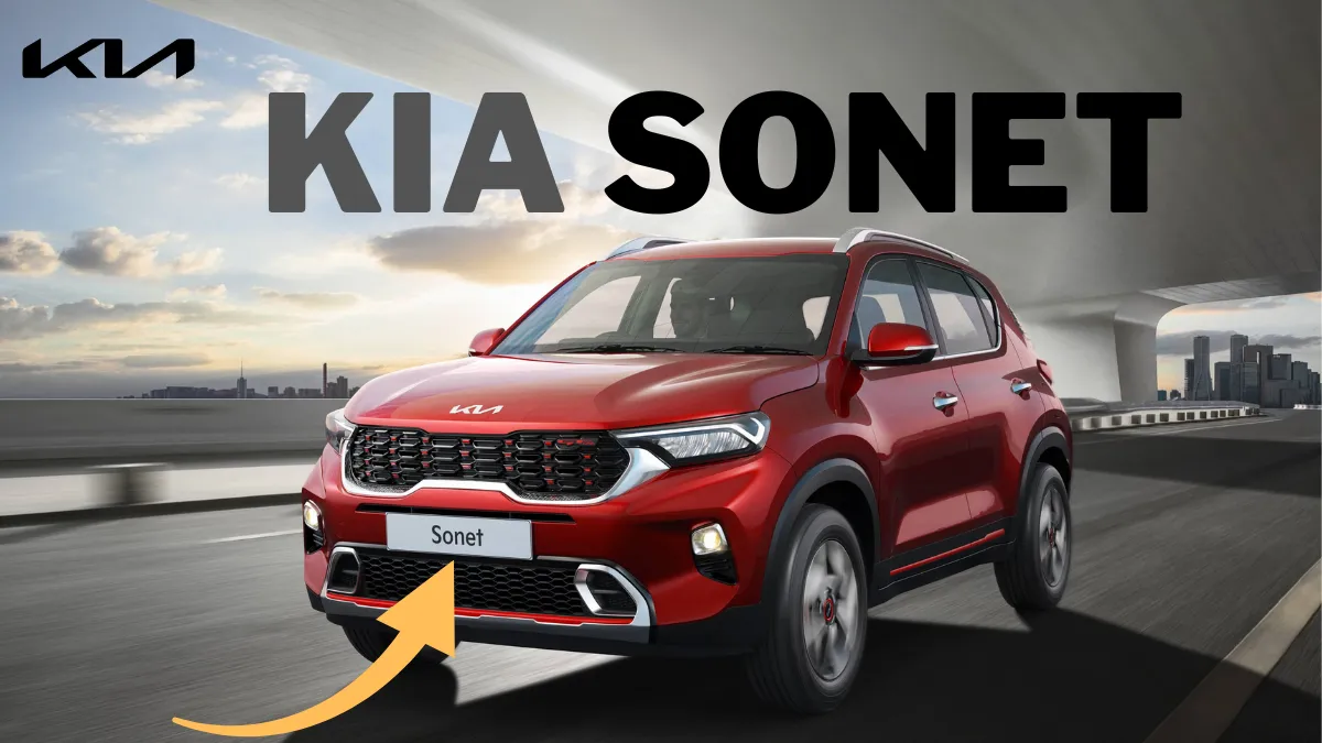 Kia Sonet