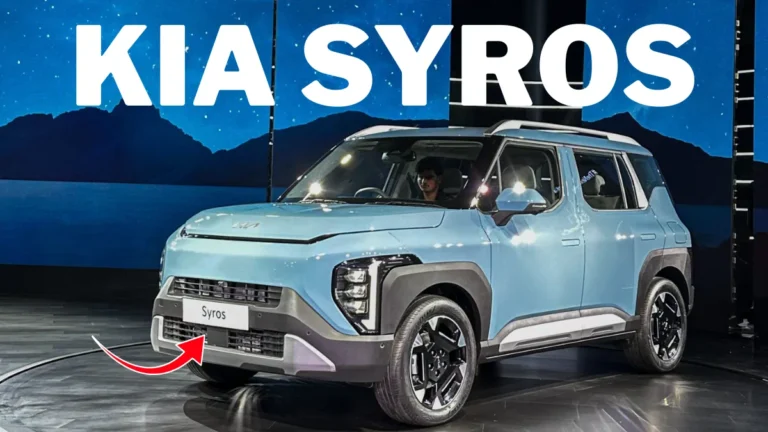 Kia Syros