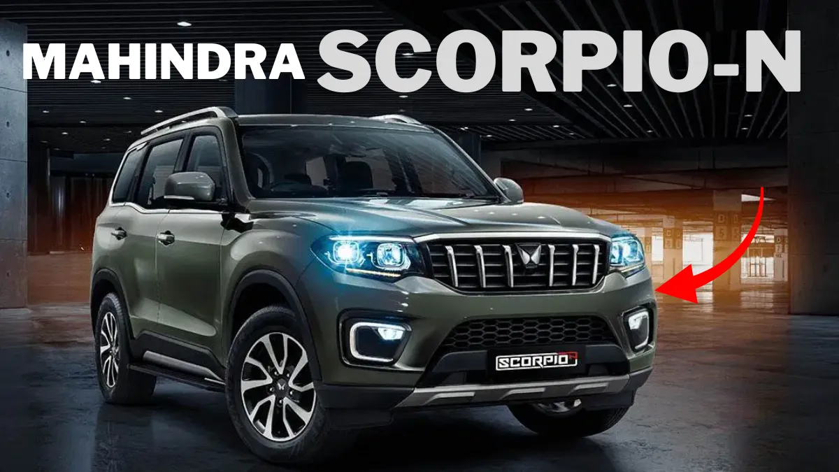 Mahindra Scorpio N