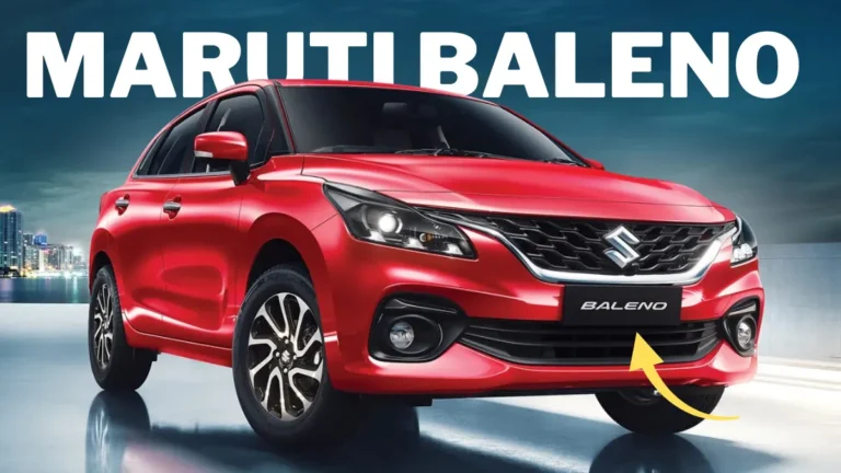 Maruti Baleno