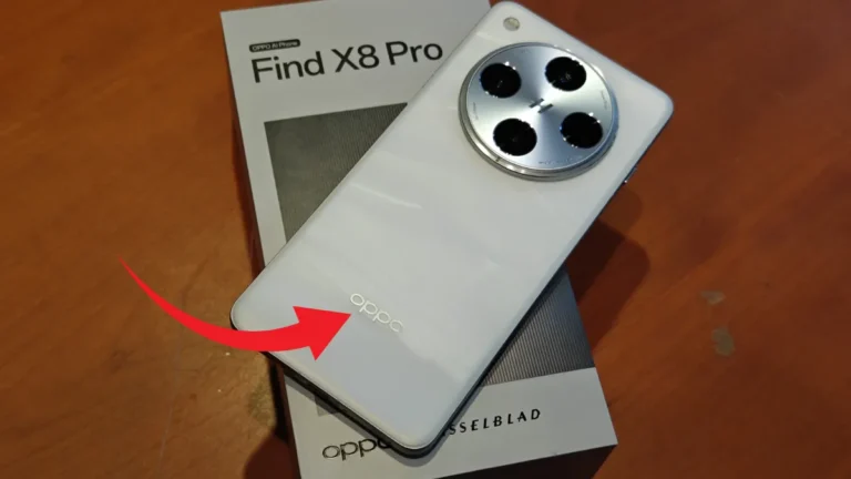 OPPO Find X8 Pro