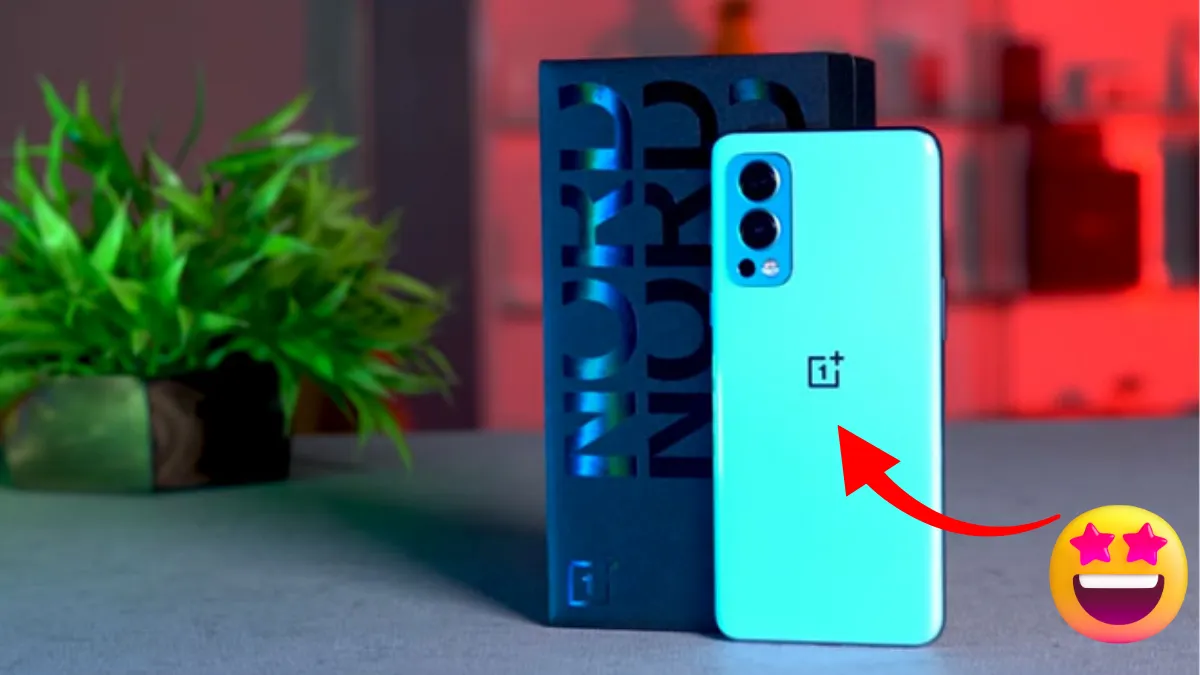 OnePlus Nord 2