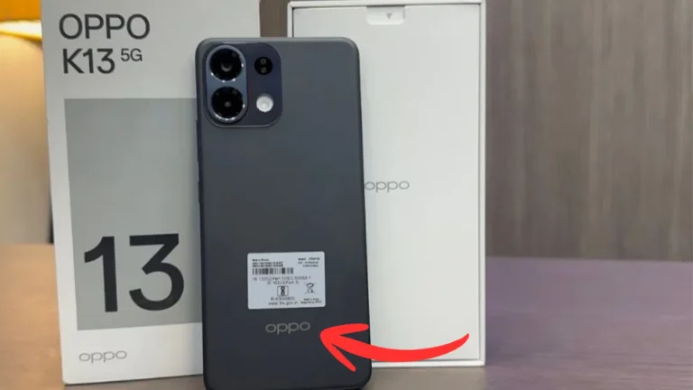 Oppo K13 5G