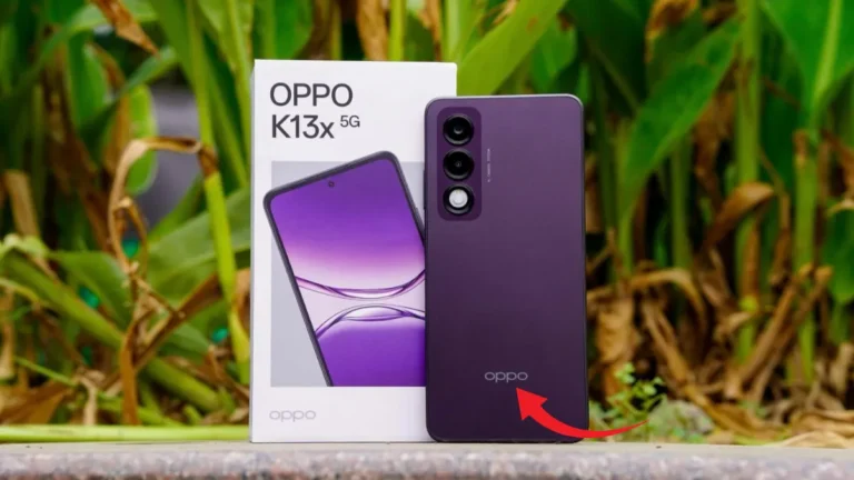Oppo K13x