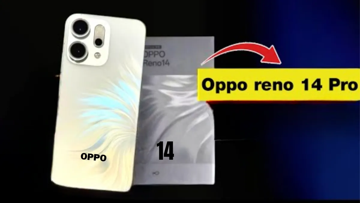 Oppo Reno 14 Pro 5G Features