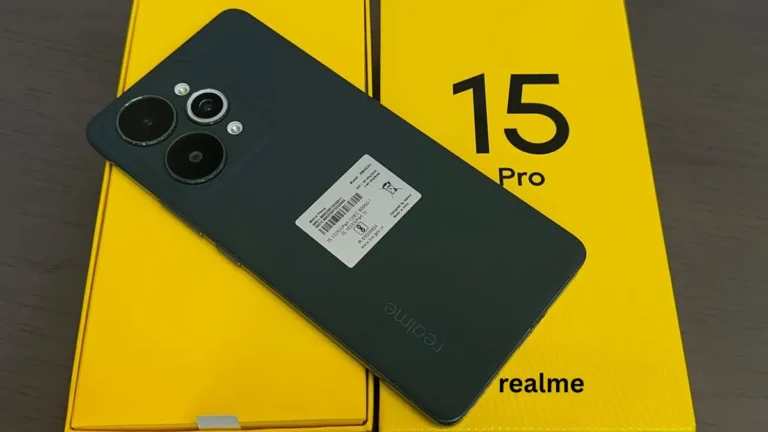 Realme 15 Pro
