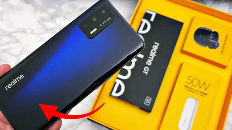 Realme GT 5G