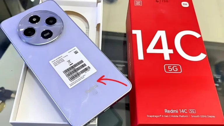 Redmi 14C 5G