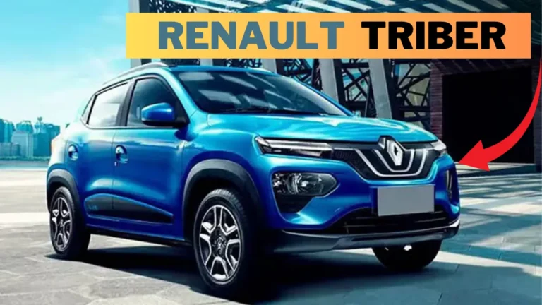 Renault Triber
