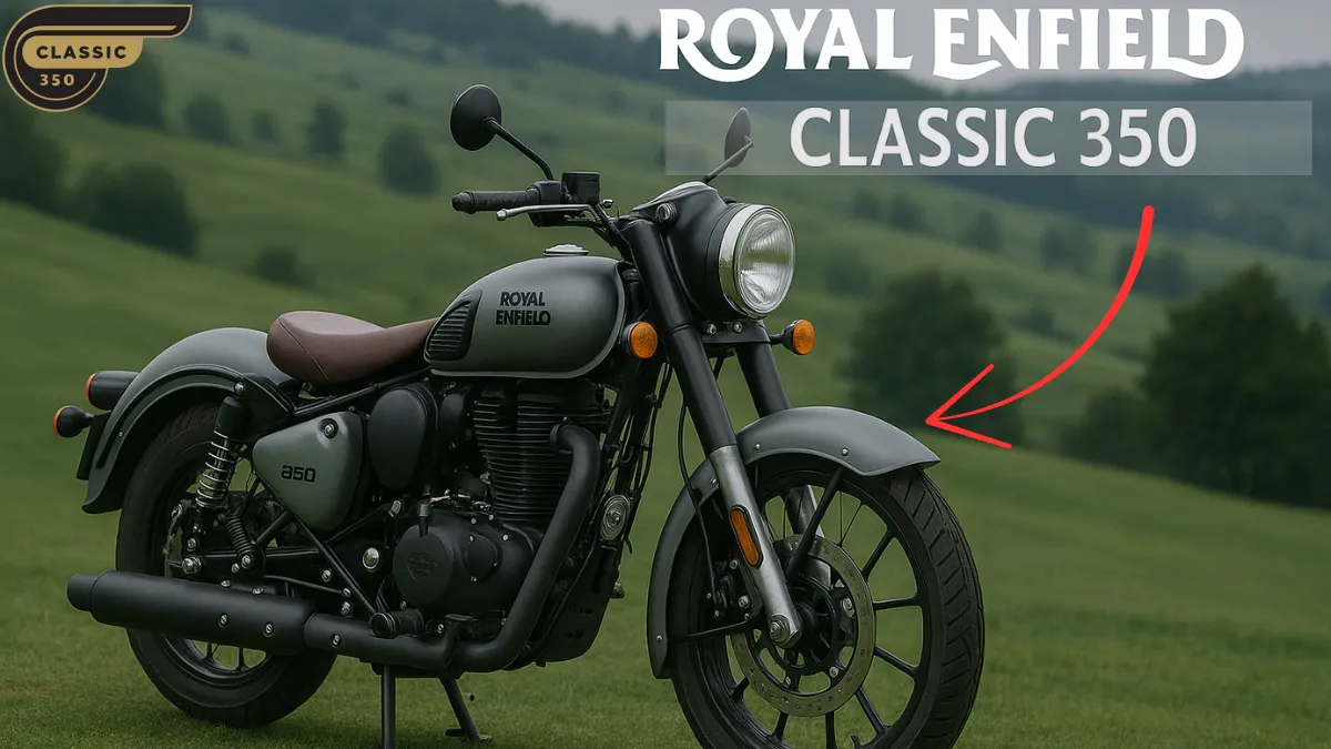 Royal Enfield Classic 350