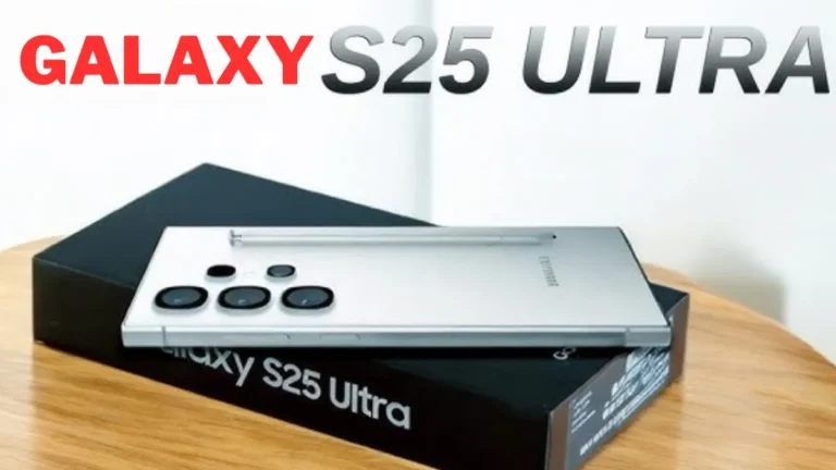 Samsung Galaxy S25 Ultra