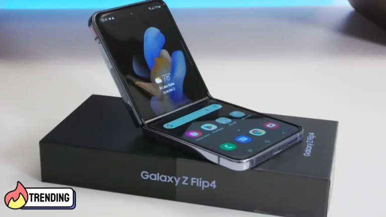 Samsung Galaxy Z Flip 4