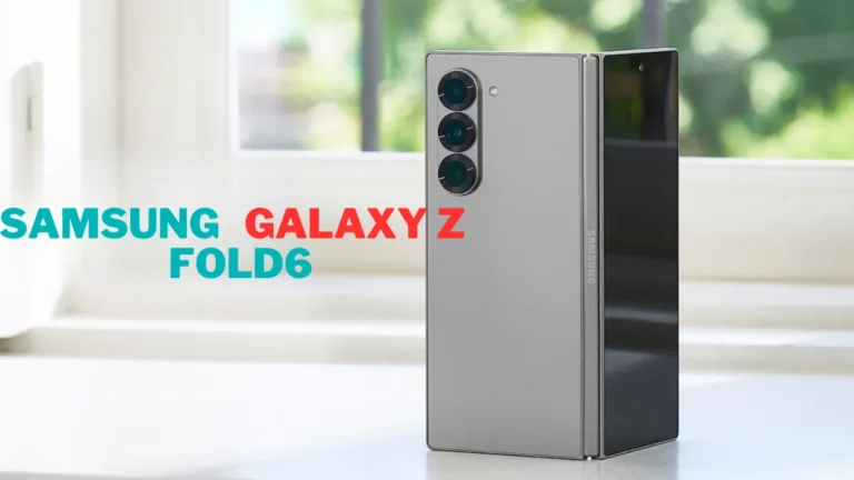 Samsung Galaxy Z Fold 6