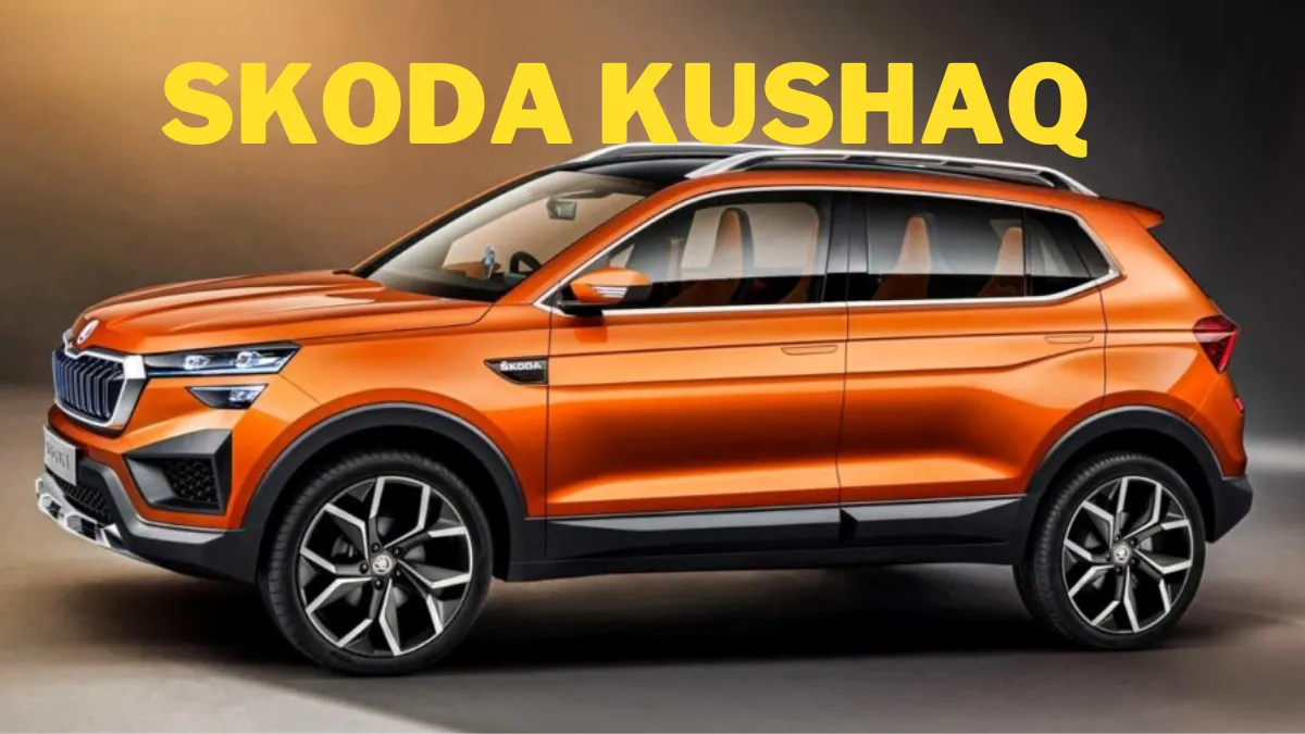 Skoda Kushaq