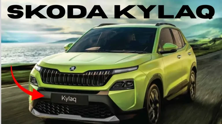 Skoda Kylaq
