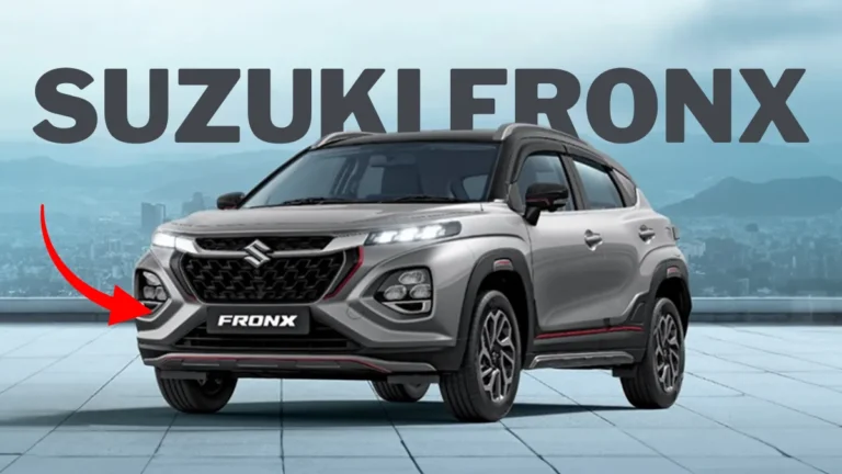 Suzuki Fronx