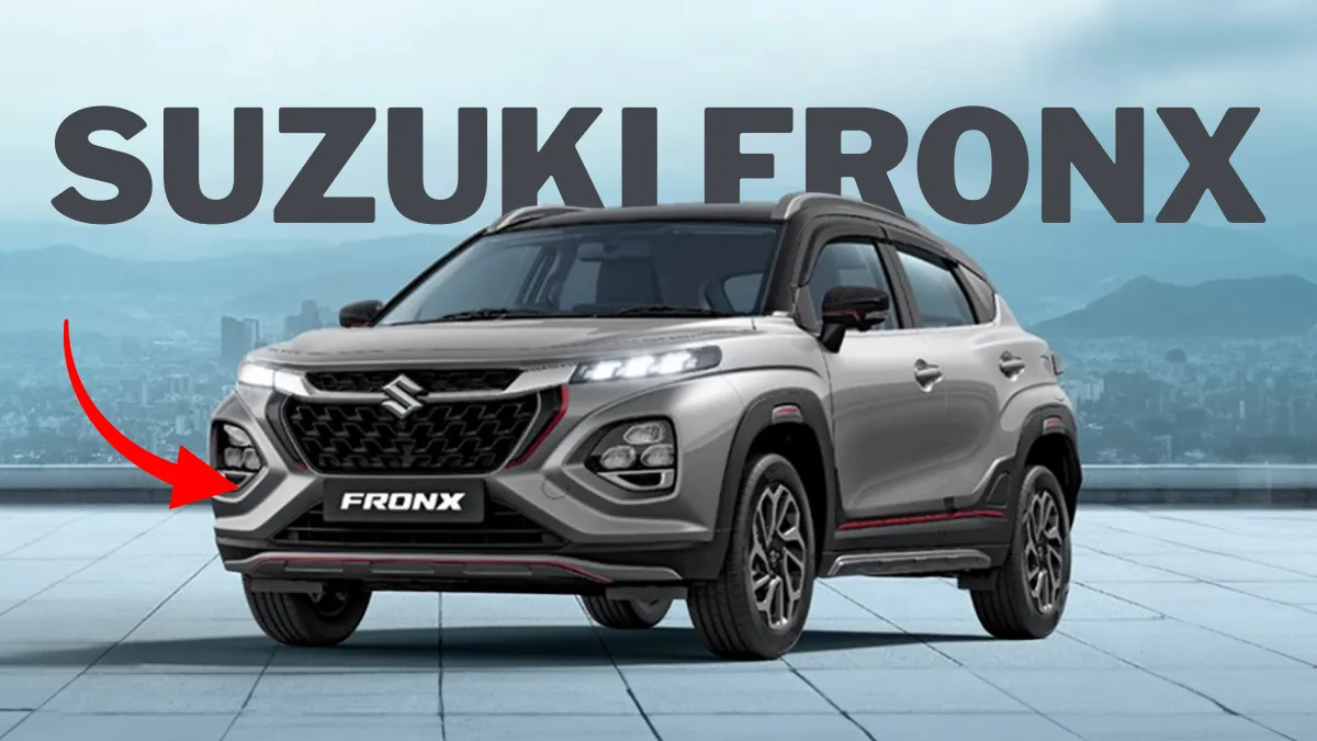Suzuki Fronx
