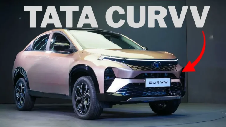 TATA Curvv