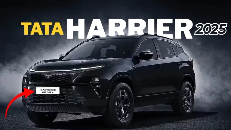 TATA Harrier 2025