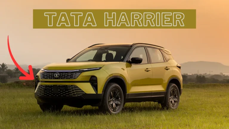 TATA Harrier