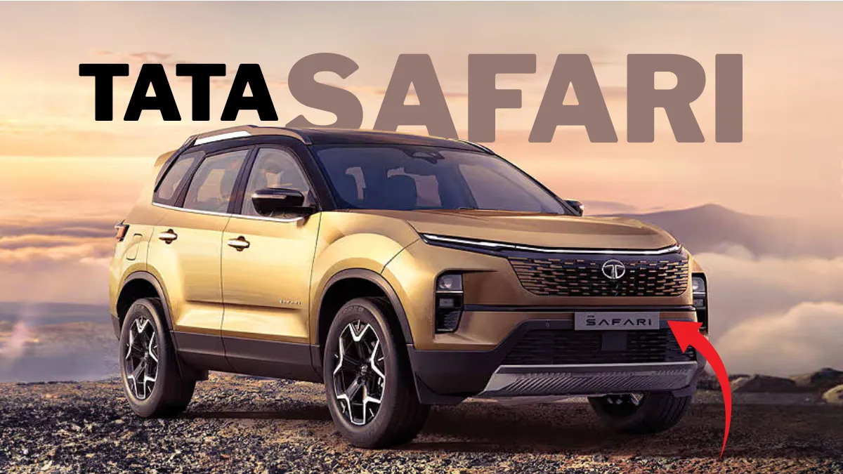 TATA Safari