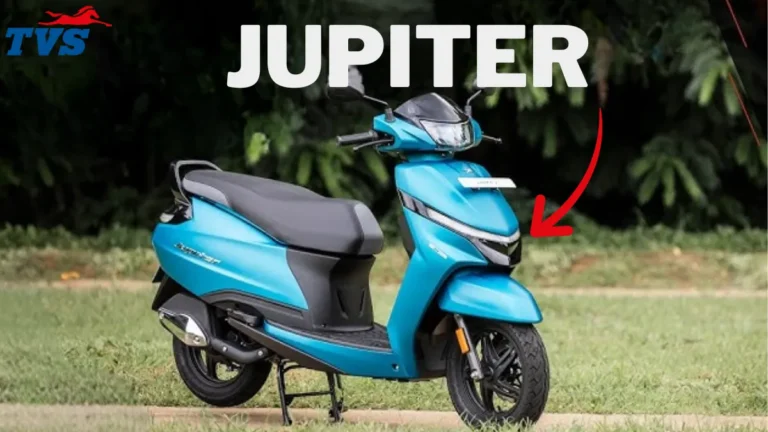 TVS Jupiter