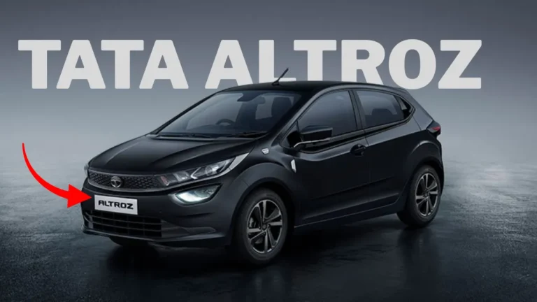 Tata Altroz