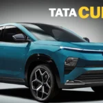 Tata Curvv EV