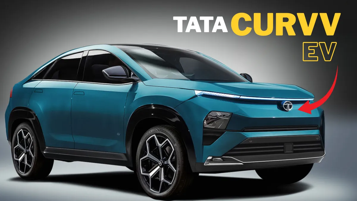 Tata Curvv EV