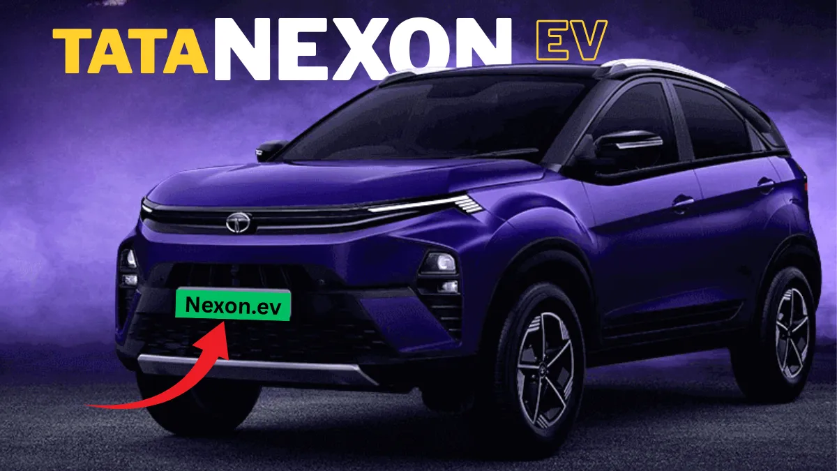 Tata Nexon EV