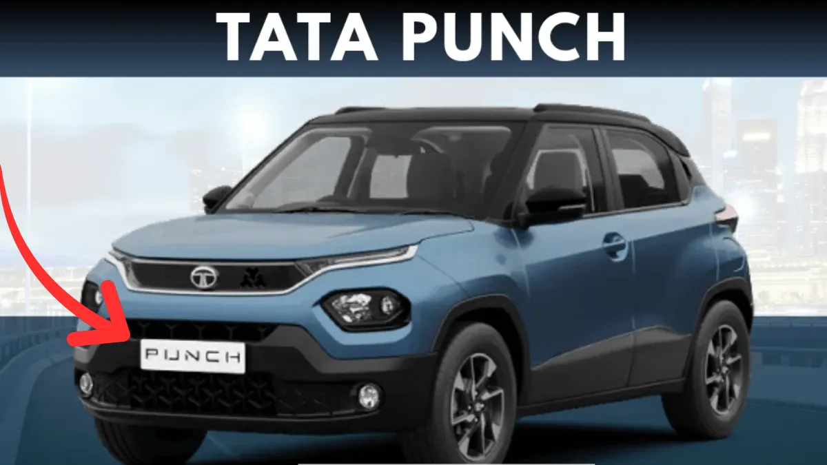 Tata Punch