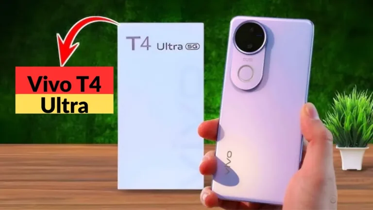 Vivo T4 Ultra