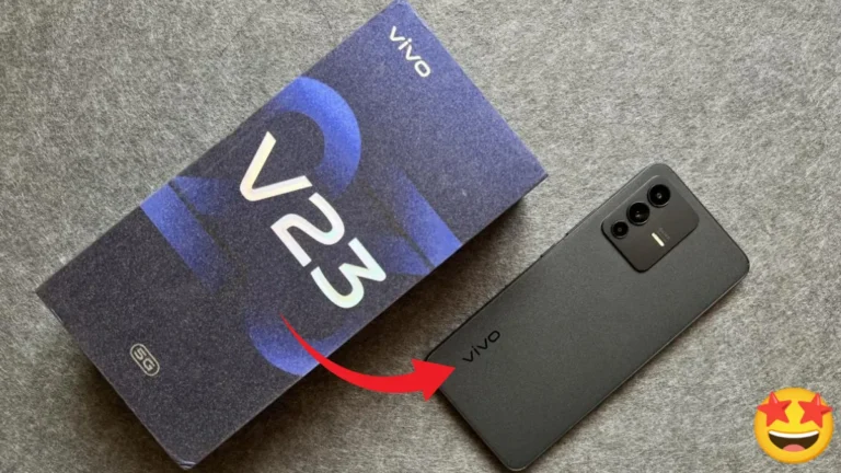 Vivo V23