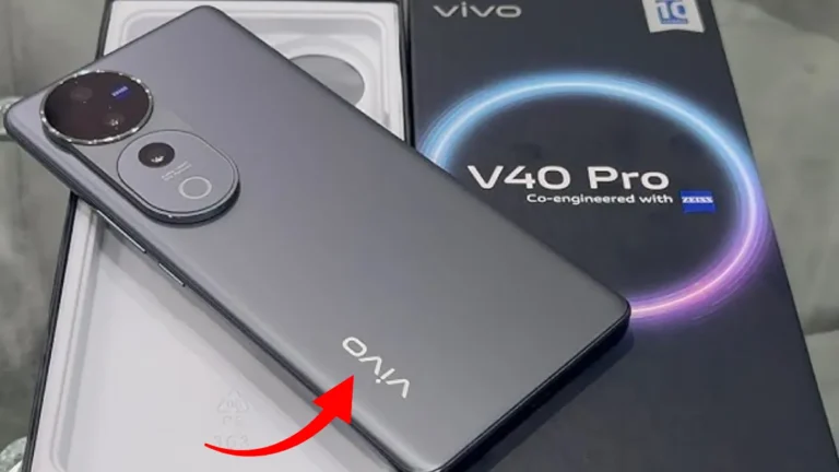 Vivo V40 Pro